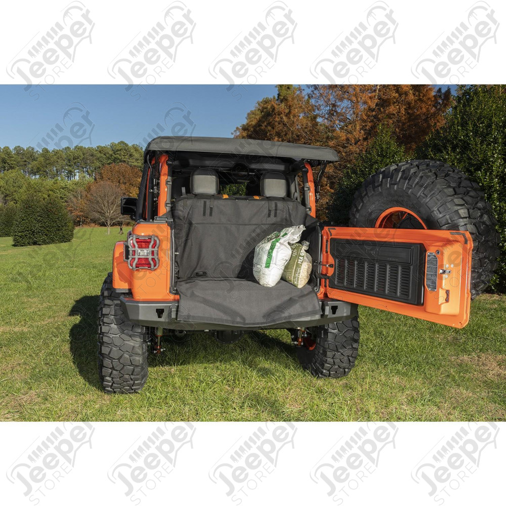 Protection de coffre Cargo Cover Jeep Wrangler JL 2 portes