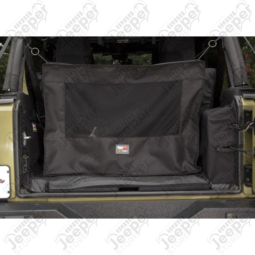 C4 Canine Cube 07-18 Jeep Wrangler JK