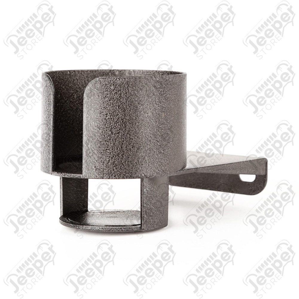 Cup Holder, Windshield Mounted; 76-95 Jeep CJ/Wrangler YJ