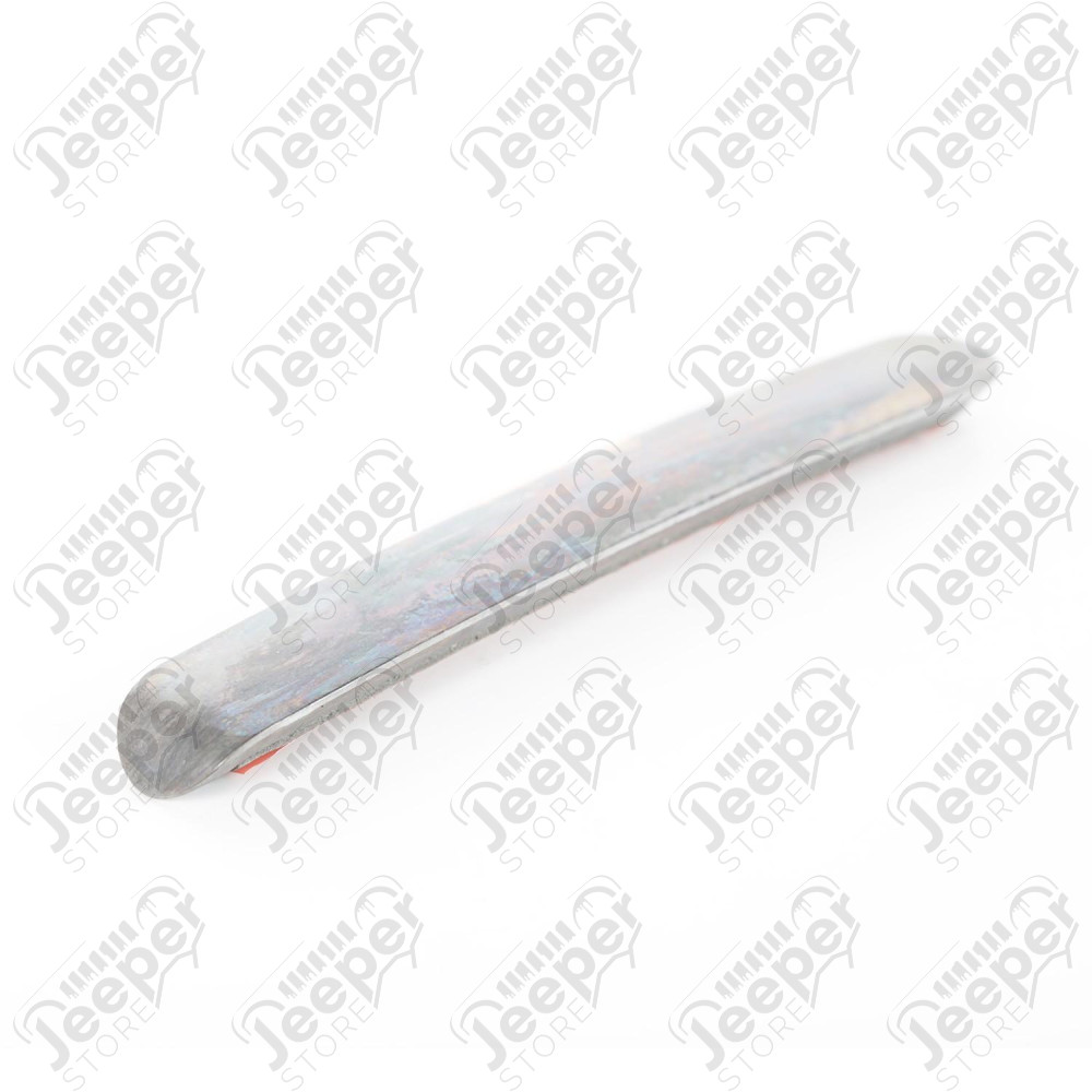 Elite Door Handle Inserts, Paintable 07-18 Wrangler JK/JKU, 2 Door