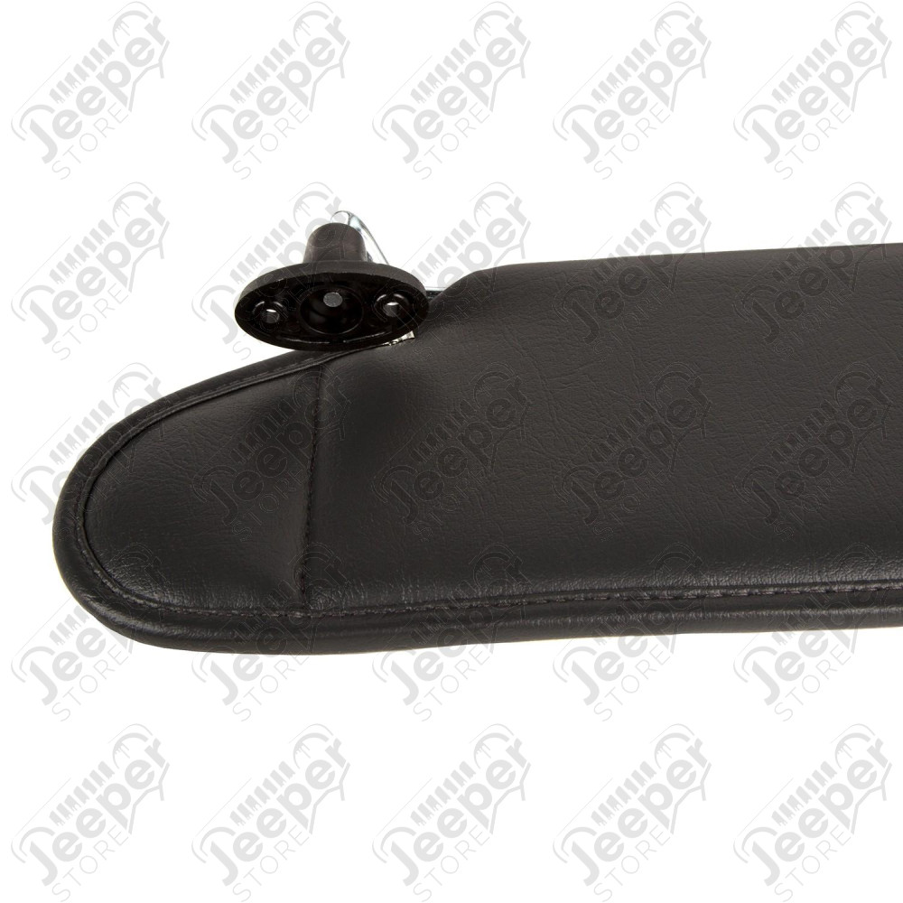 Sun Visor Kit, Agate 97-02 Jeep Wrangler TJ