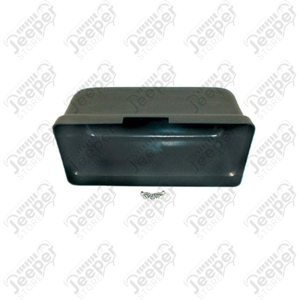 Glove Box Insert; 55-71 Jeep CJ5/CJ6