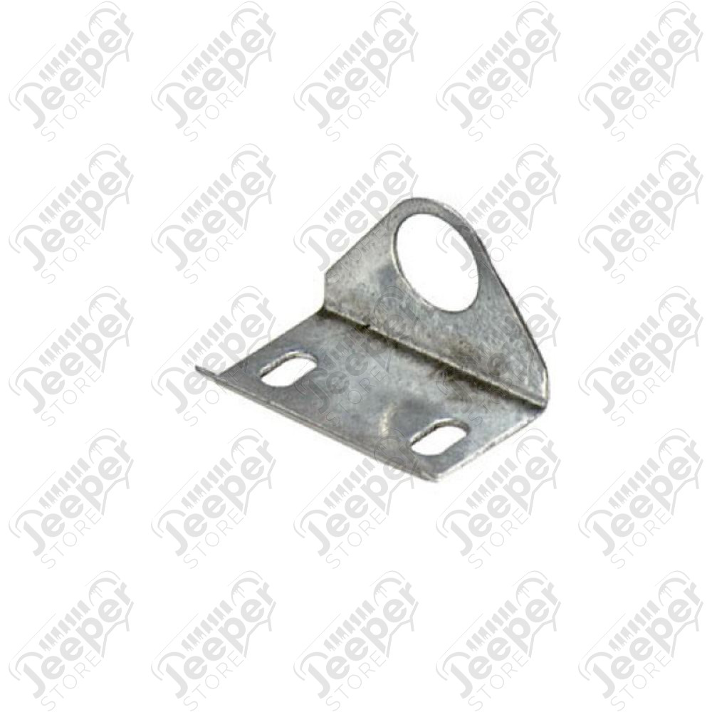 Glove Box Latch Bracket; 76-86 Jeep CJ