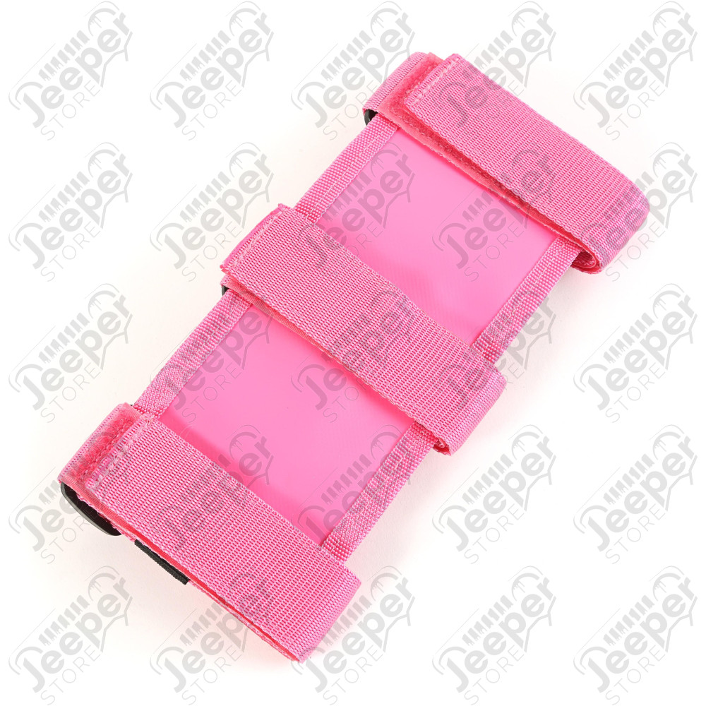 Ultimate Grab Handles, Pink; 55-20 CJ/Wrangler/JT