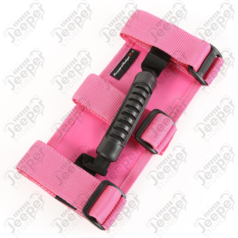 Ultimate Grab Handles, Pink 55-20 CJ/Wrangler/JT