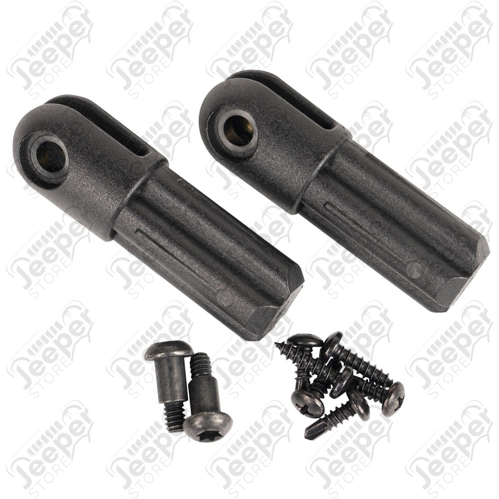 Factory Soft Top Hardware 97-06 Wrangler TJ