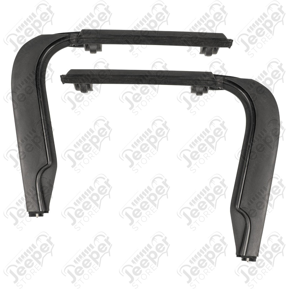 Factory Soft Top Hardware 97-06 Wrangler TJ