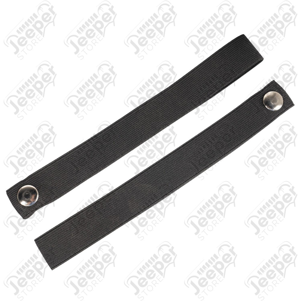 Factory Soft Top Hardware 97-06 Wrangler TJ