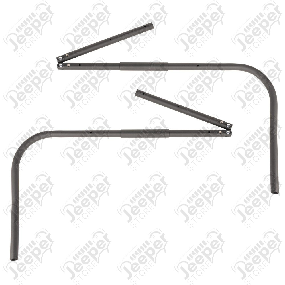 Factory Soft Top Hardware 97-06 Wrangler TJ