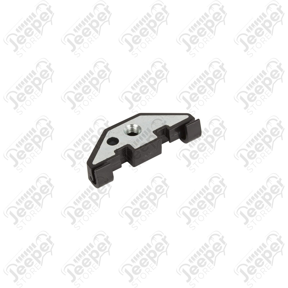 Elite Hard Top Quick Removal Kit, w/Clips 07-18 Wrangler JK, 4 Door