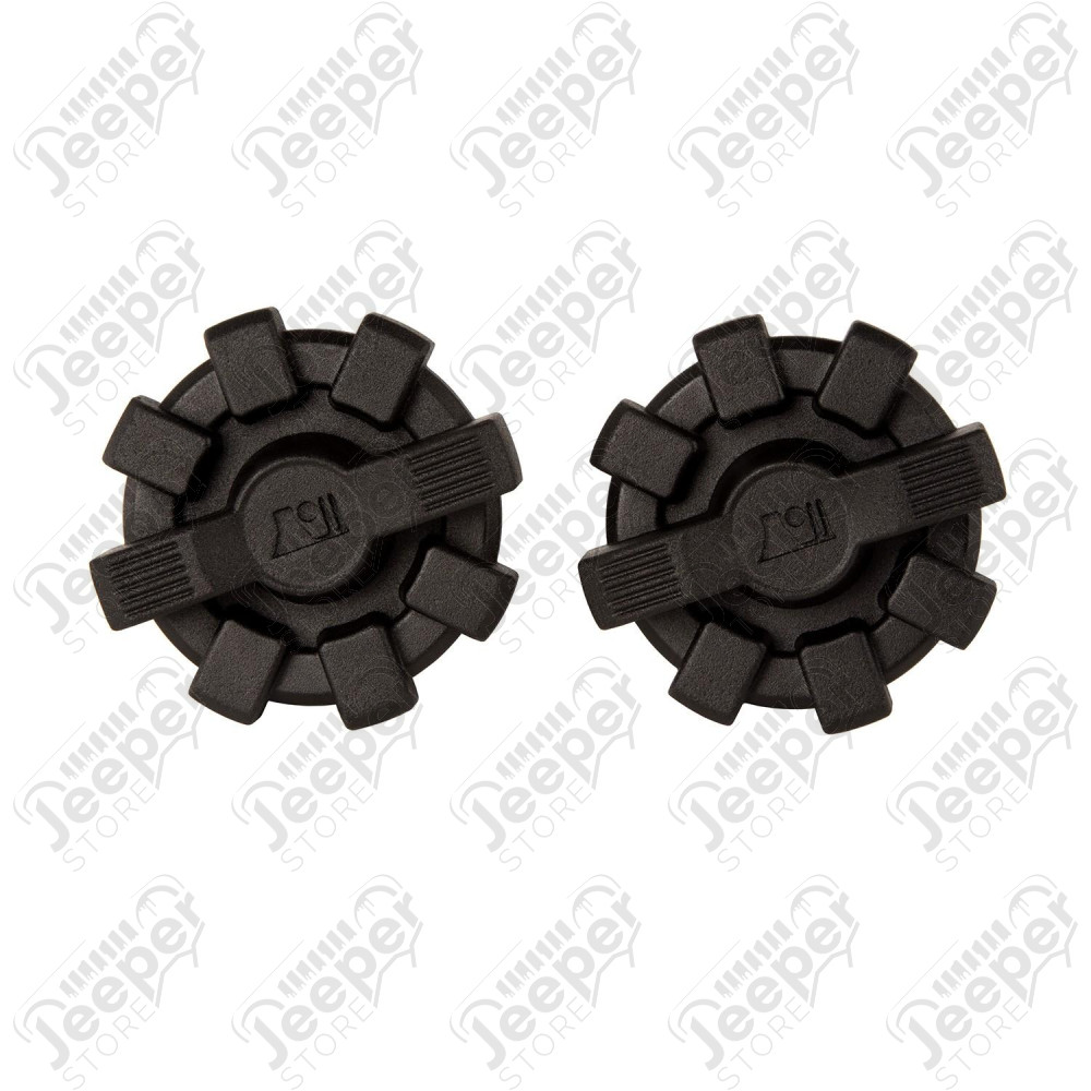 Elite Freedom Panel Knob; 07-18 Jeep Wrangler JK/JKU