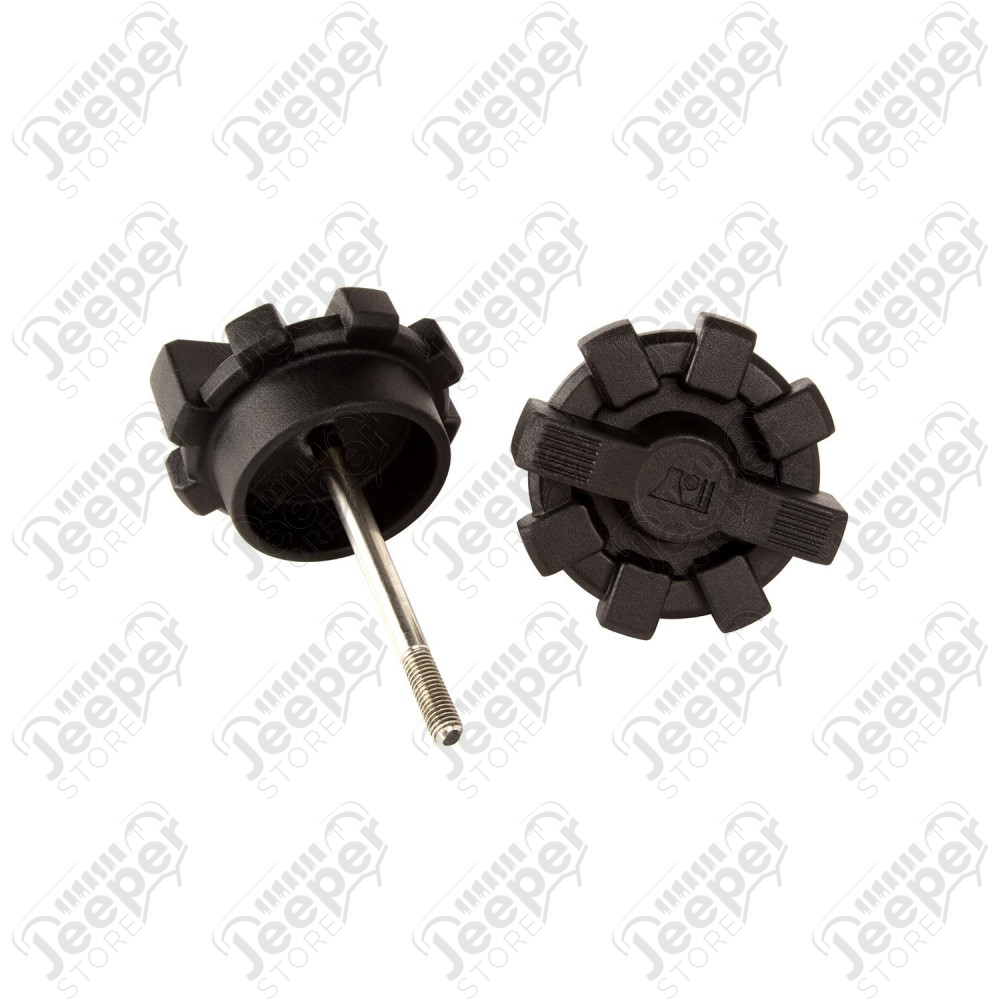 Elite Freedom Panel Knob 07-18 Jeep Wrangler JK/JKU