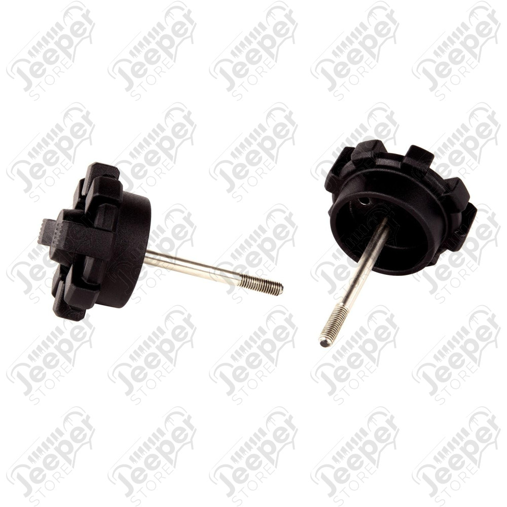 Elite Freedom Panel Knob 07-18 Jeep Wrangler JK/JKU