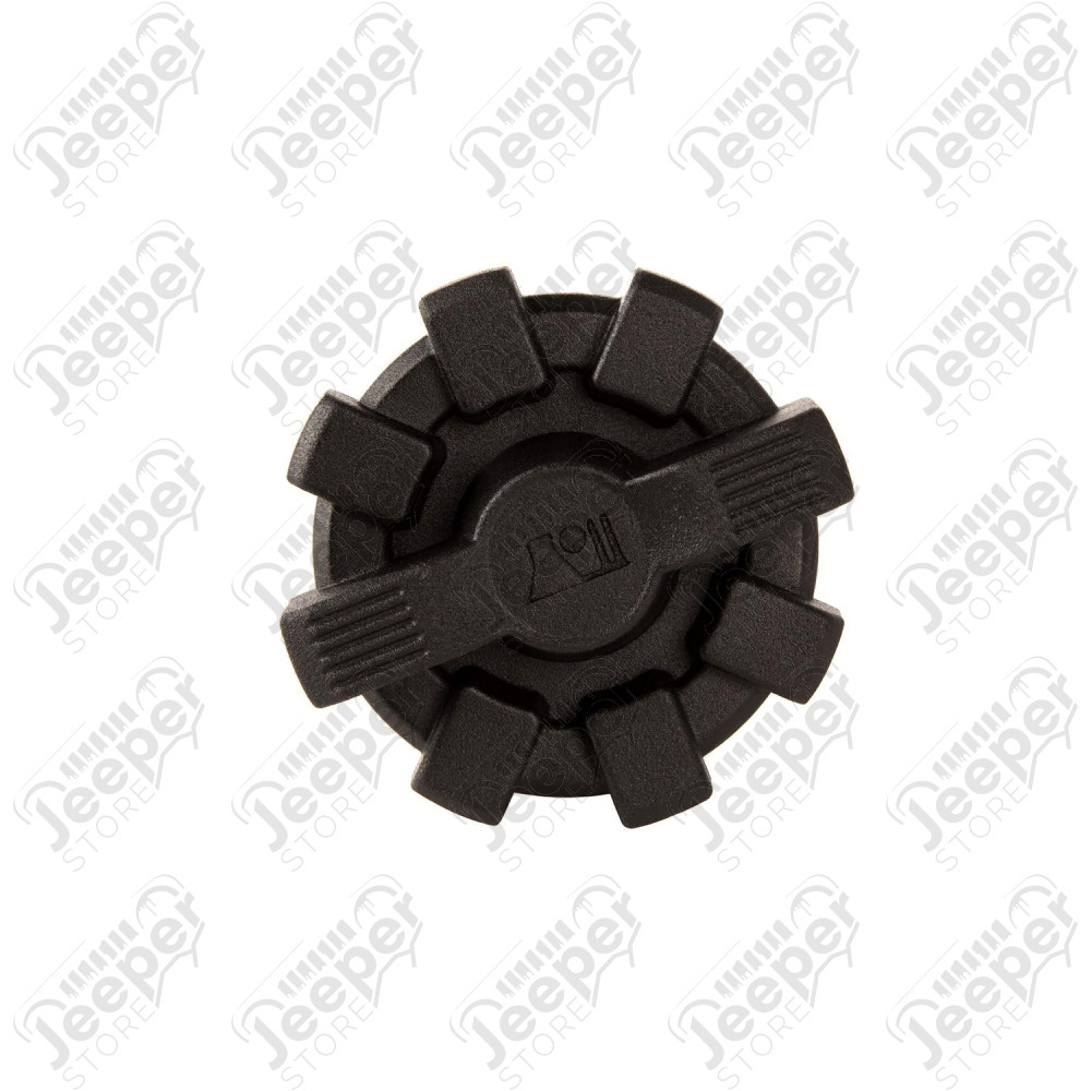 Elite Freedom Panel Knob 07-18 Jeep Wrangler JK/JKU