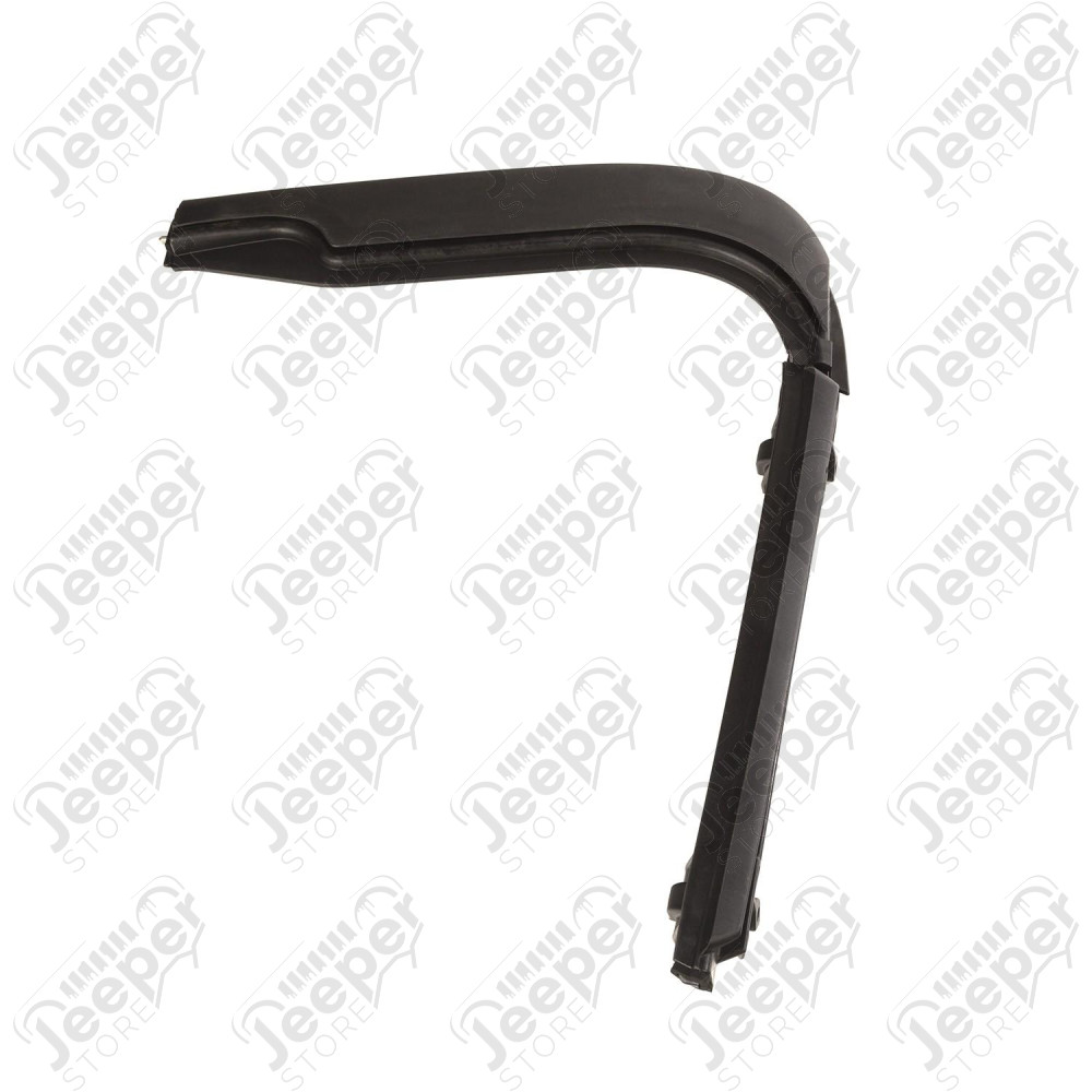 Soft Top Door Surround, Right; 97-06 Jeep Wrangler TJ