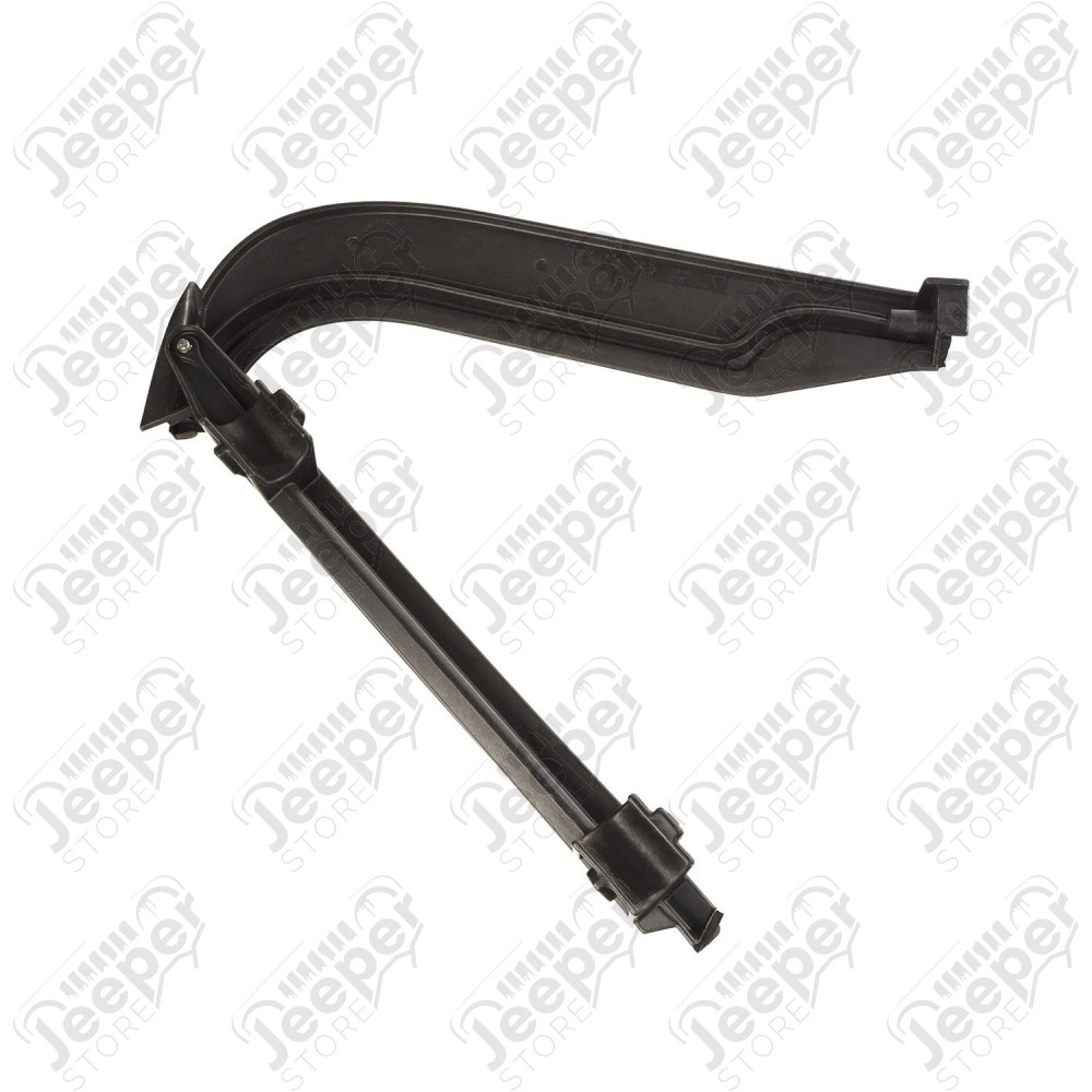 Soft Top Door Surround, Right 97-06 Jeep Wrangler TJ
