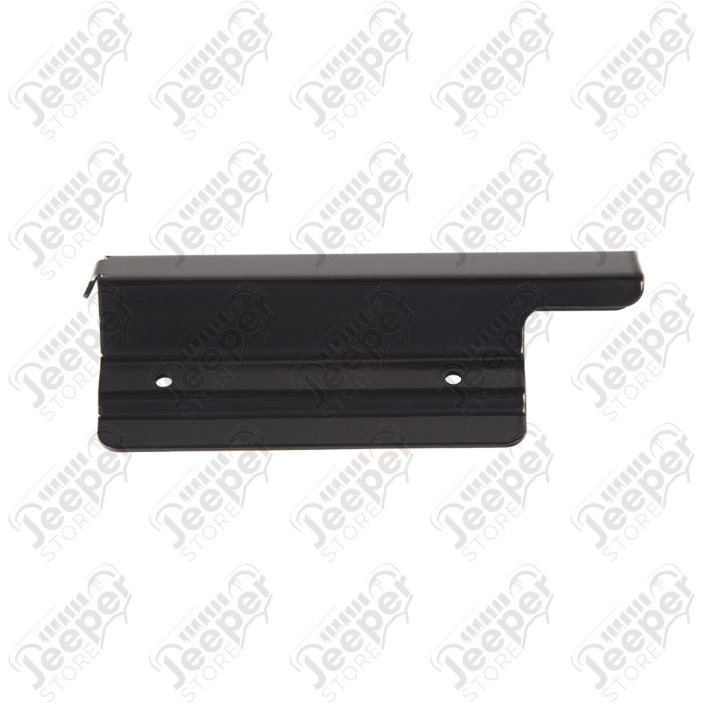 Tailgate Bar Bracket, Right; 97-06 Jeep Wrangler TJ