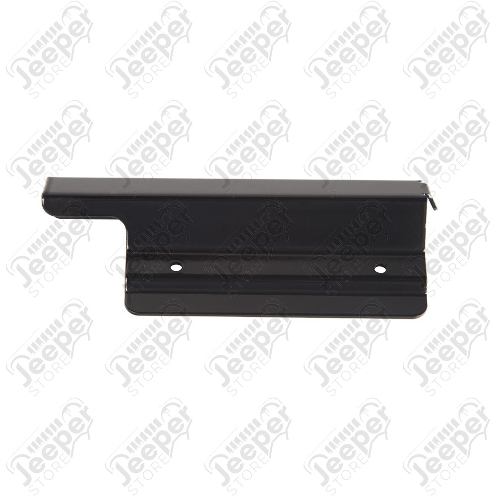 Tailgate Bar Bracket, Left; 97-06 Jeep Wrangler TJ