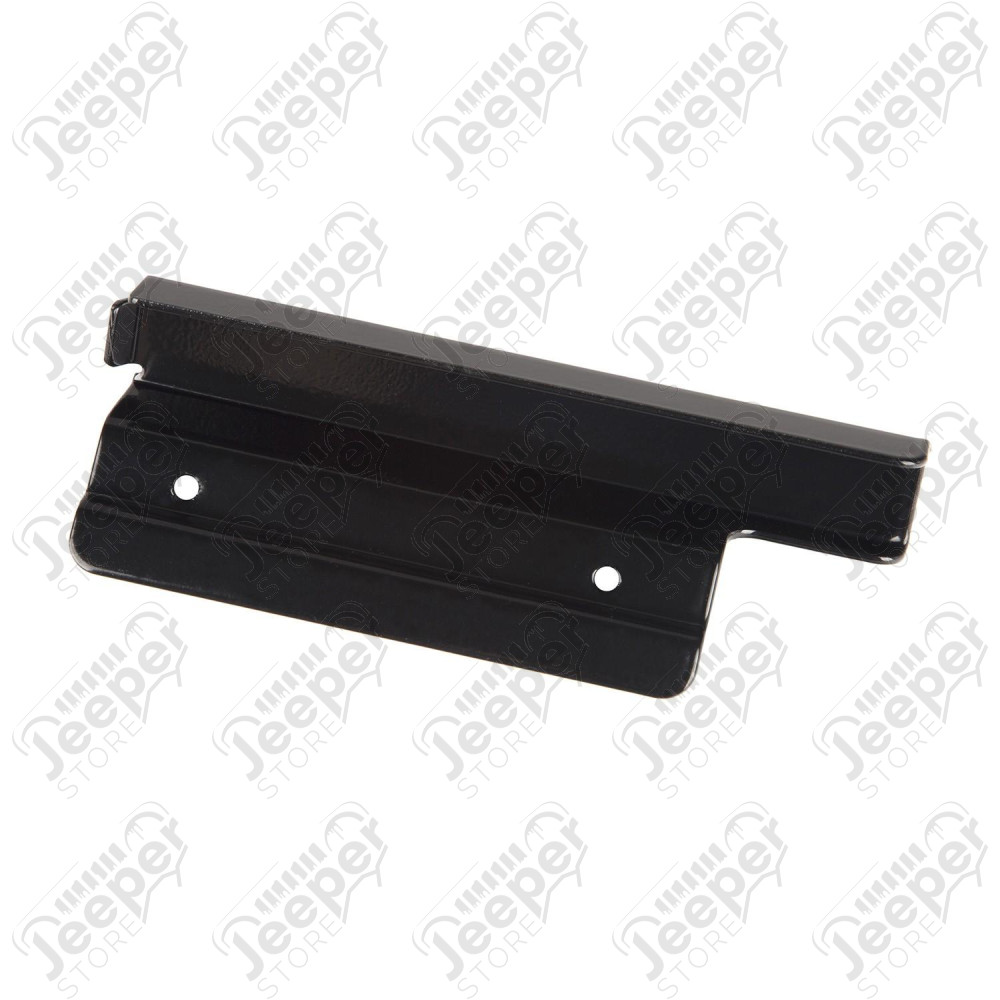 Tailgate Bar Bracket, Left 97-06 Jeep Wrangler TJ