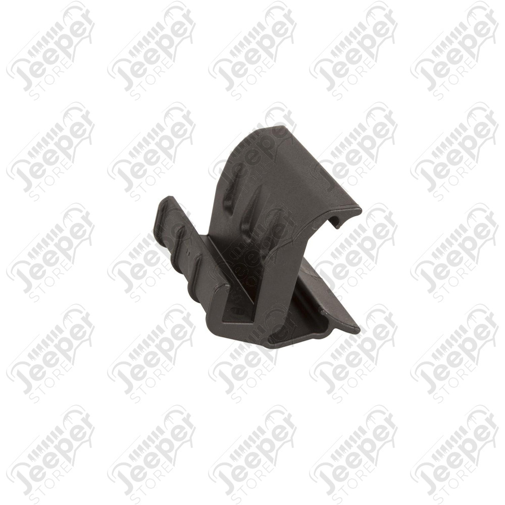 Tailgate Bar Bracket, Left 07-18 Jeep Wrangler JK