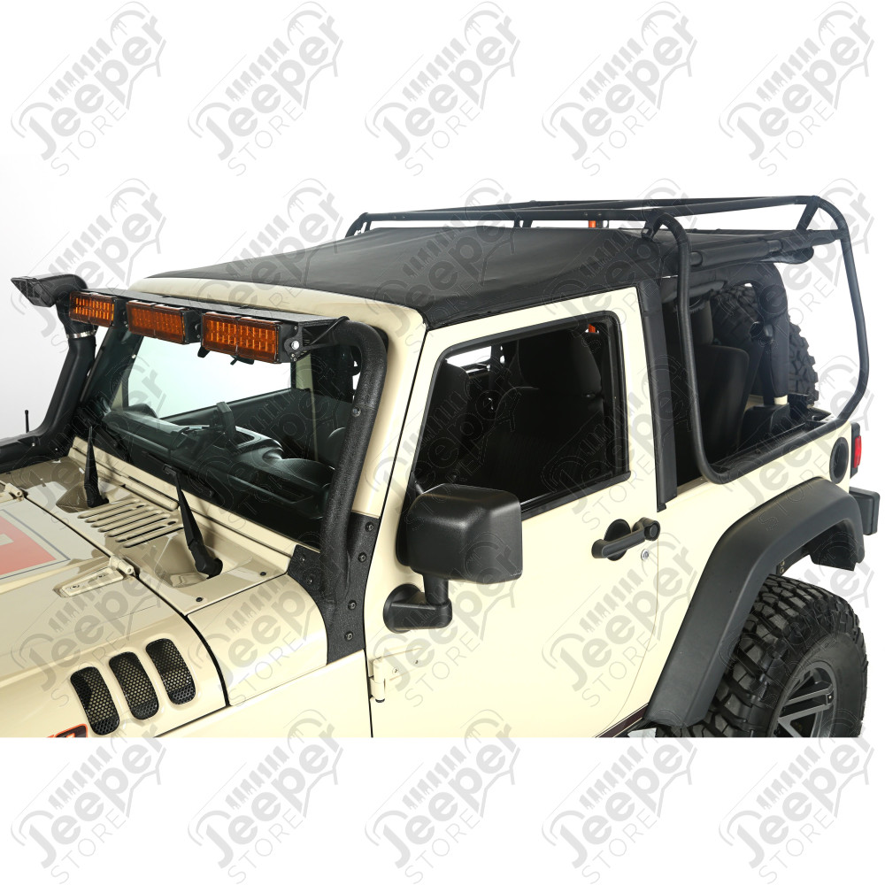 Exo-Top 07-18 Jeep Wrangler JK, 2 Door