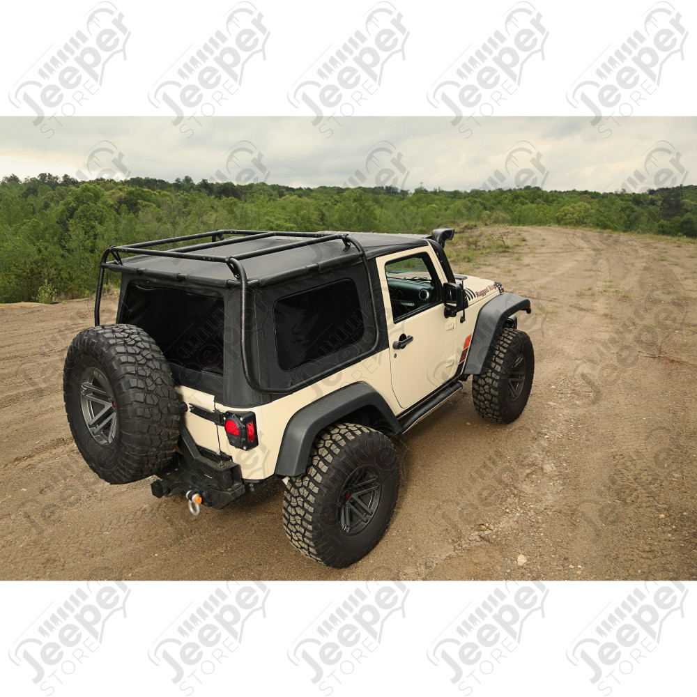 Exo-Top 07-18 Jeep Wrangler JK, 2 Door