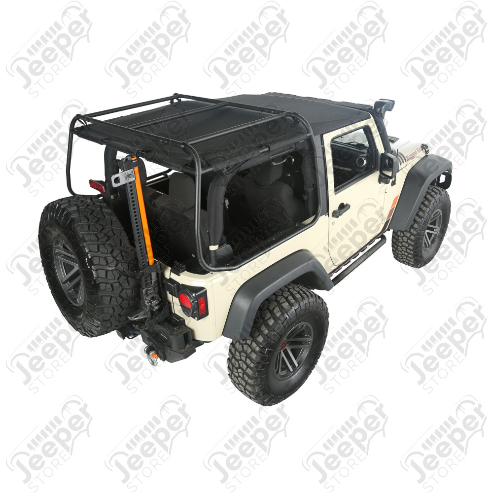 Exo-Top 07-18 Jeep Wrangler JK, 2 Door