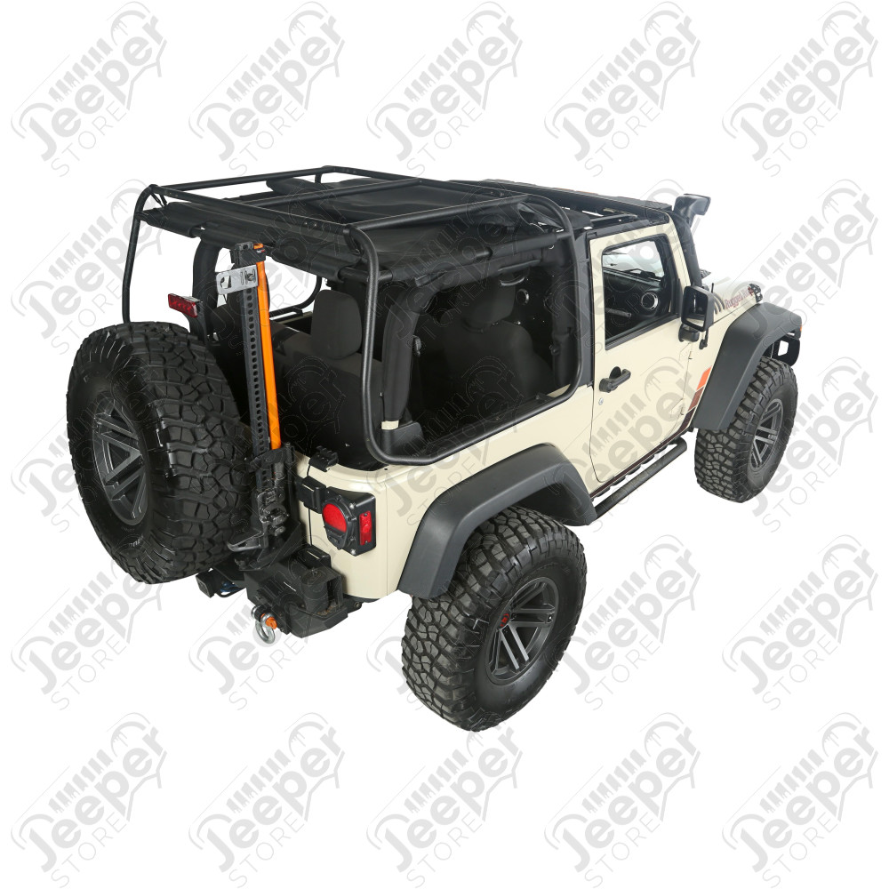 Exo-Top 07-18 Jeep Wrangler JK, 2 Door