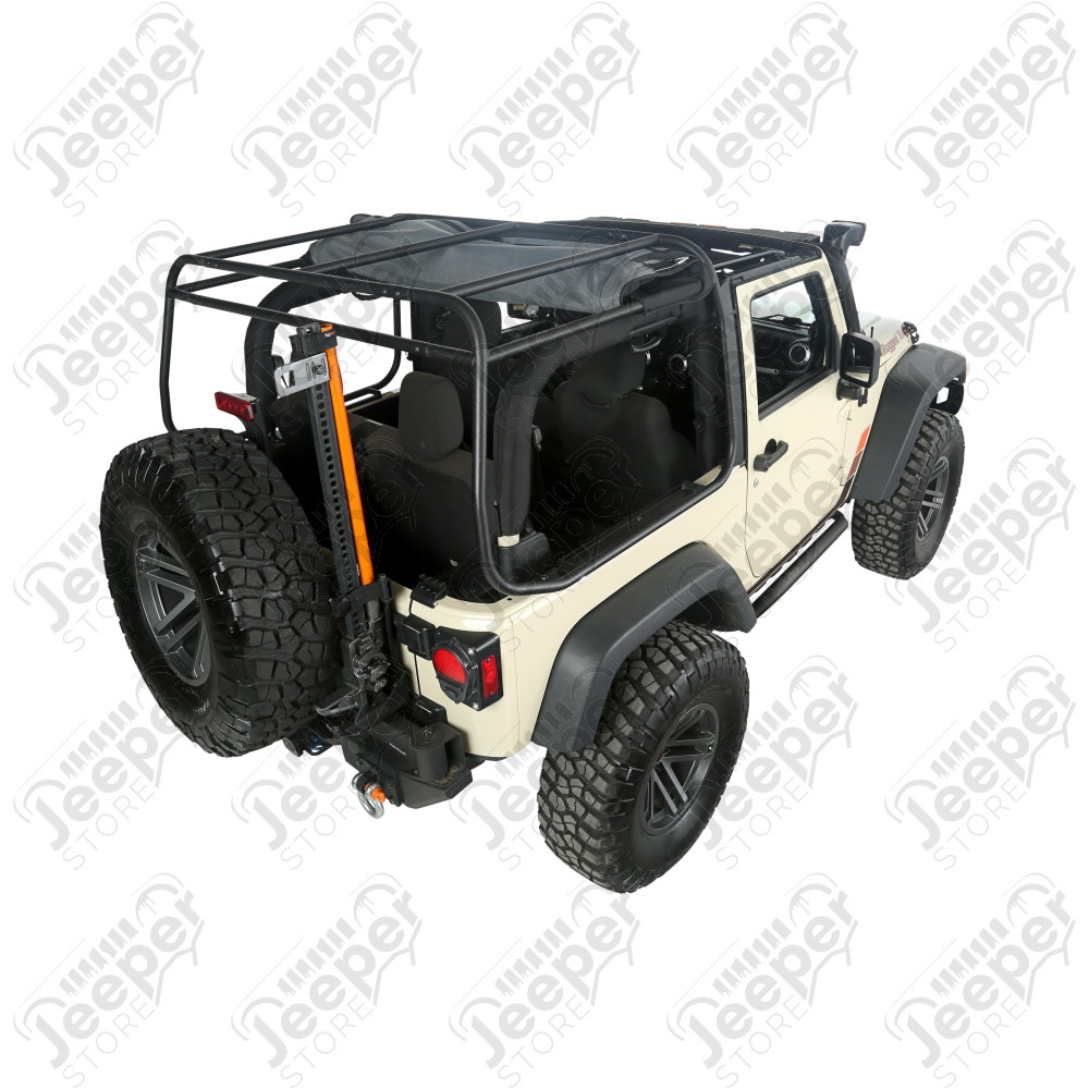 Exo-Top 07-18 Jeep Wrangler JK, 2 Door