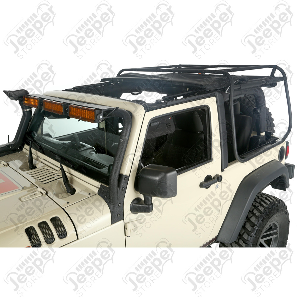 Exo-Top 07-18 Jeep Wrangler JK, 2 Door