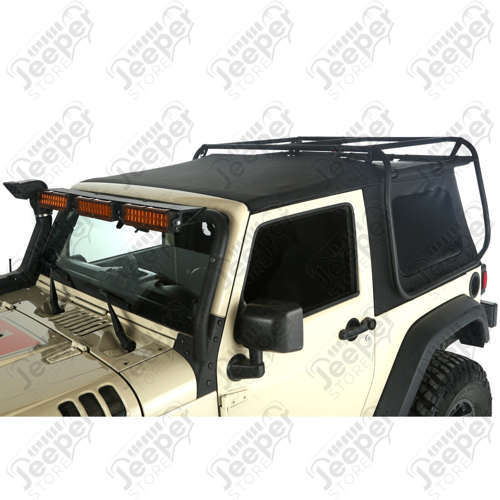 Exo-Top 07-18 Jeep Wrangler JK, 2 Door