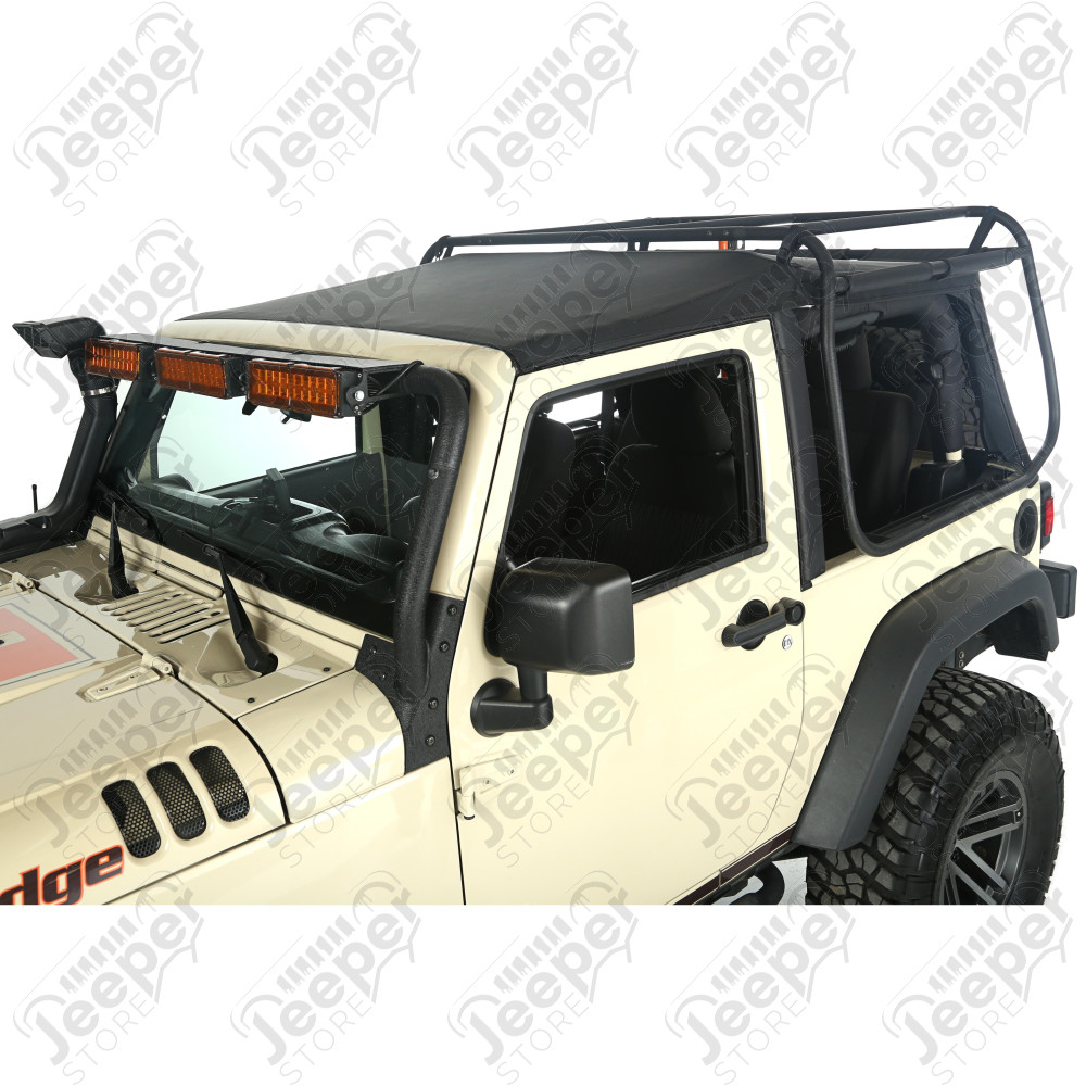 Exo-Top 07-18 Jeep Wrangler JK, 2 Door