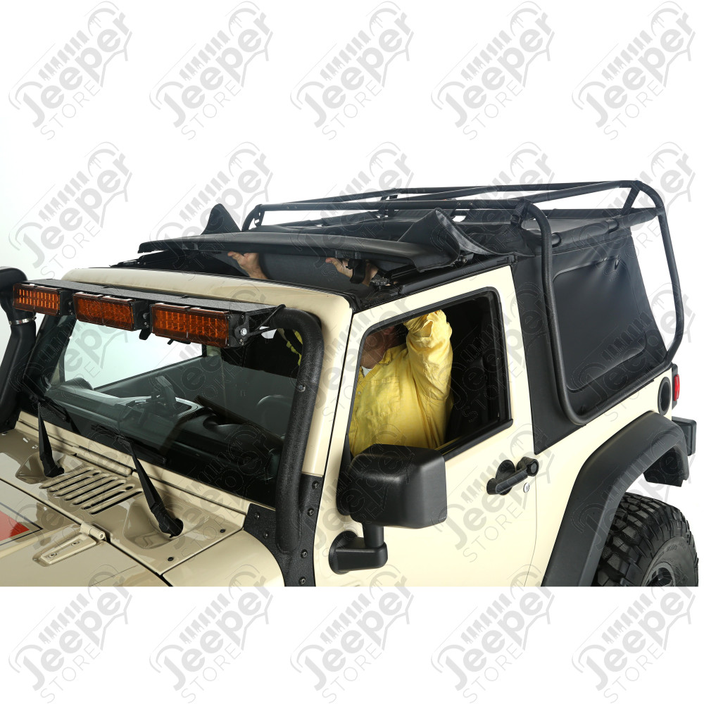 Exo-Top 07-18 Jeep Wrangler JK, 2 Door