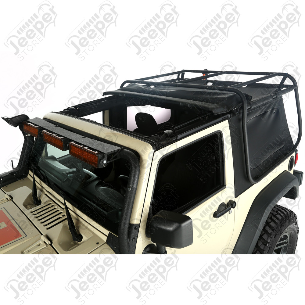 Exo-Top 07-18 Jeep Wrangler JK, 2 Door