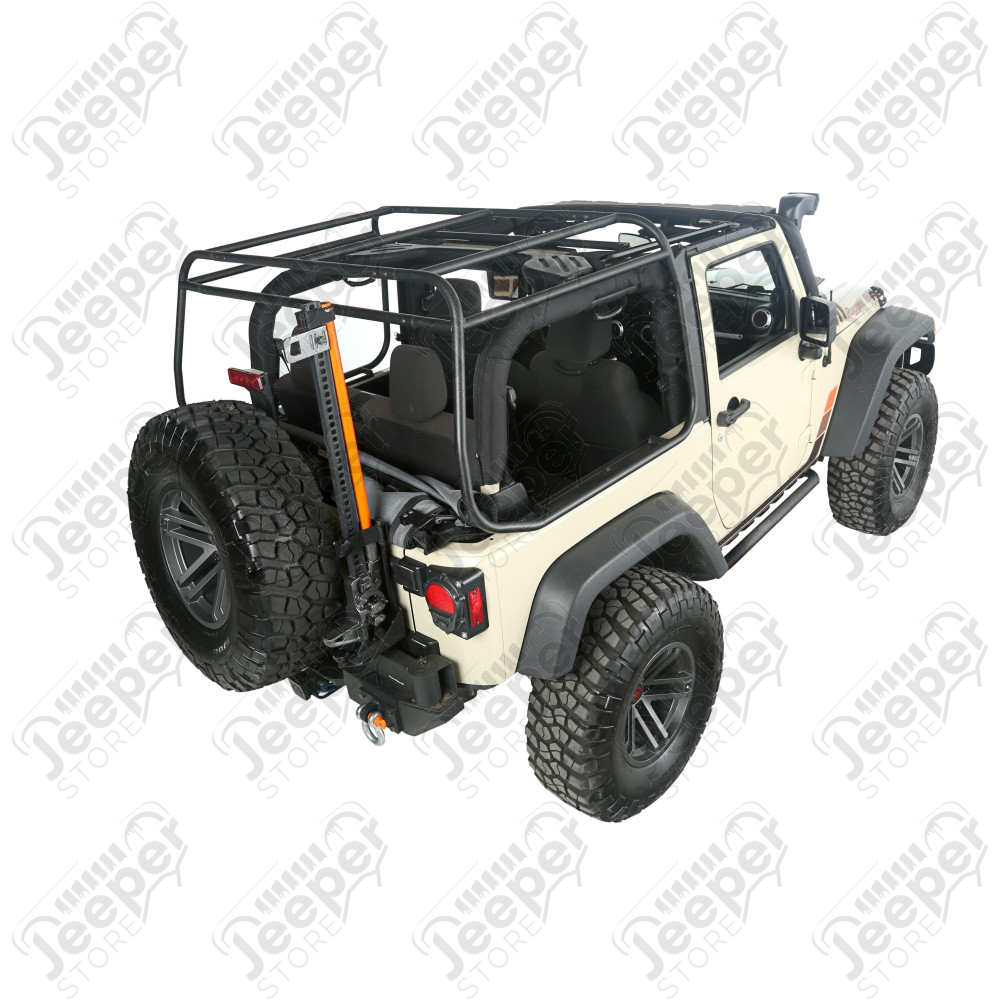 Exo-Top 07-18 Jeep Wrangler JK, 2 Door