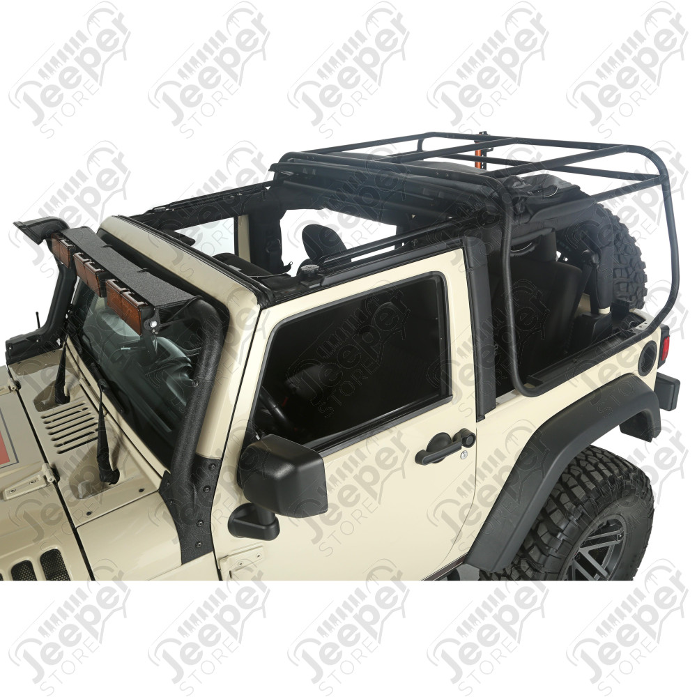 Exo-Top 07-18 Jeep Wrangler JK, 2 Door