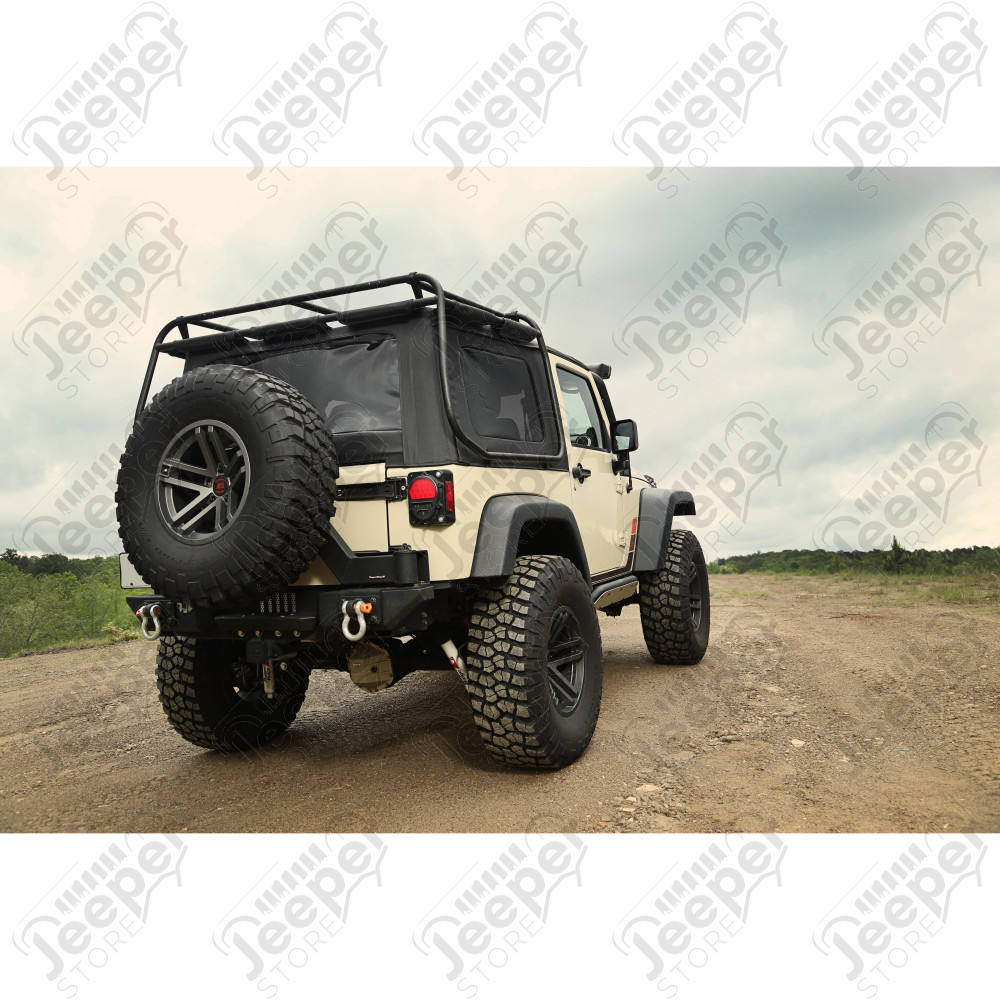 Exo-Top 07-18 Jeep Wrangler JK, 2 Door
