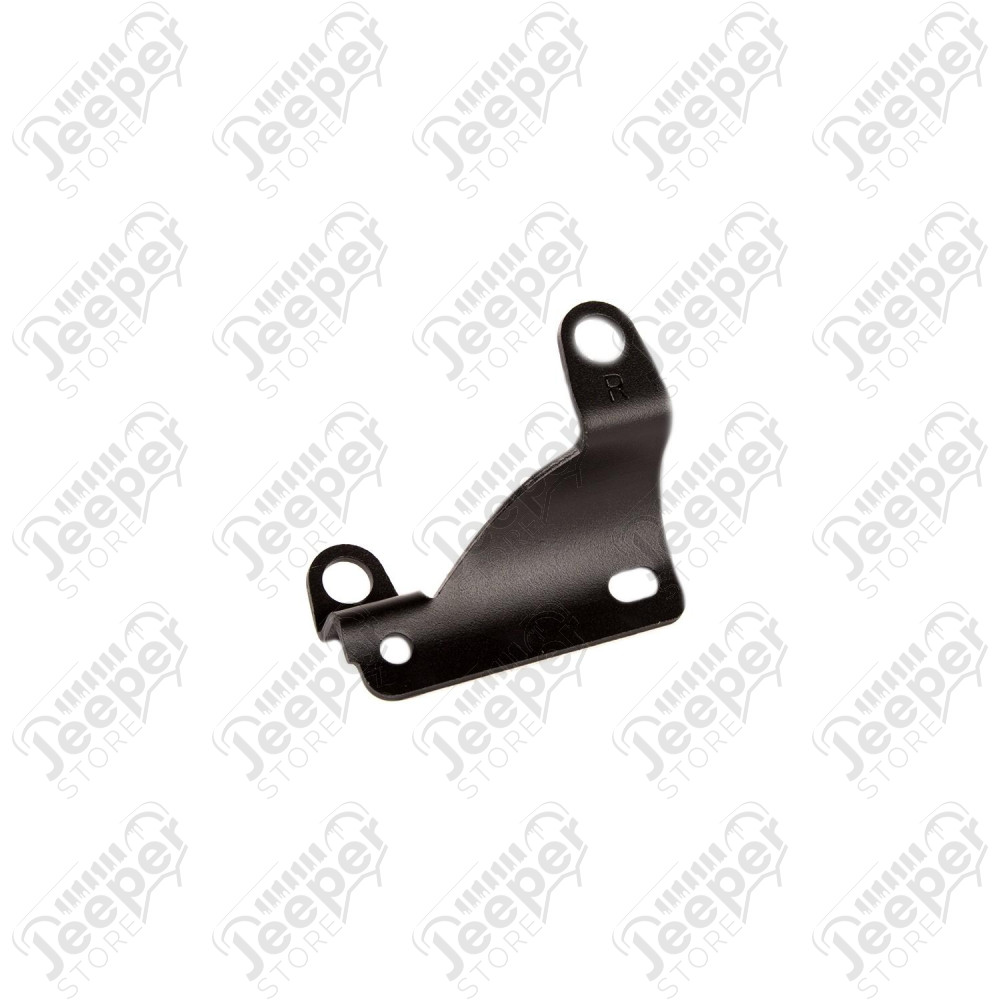 Soft Top Bow Bracket, Right, 1&3, 97-02 Jeep Wrangler TJ