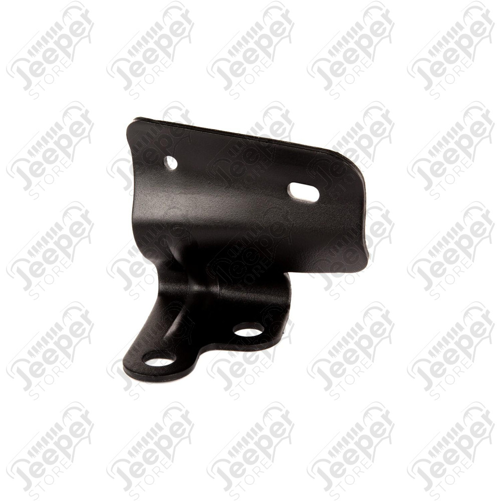 Soft Top Bow Bracket, Right, 4Dr, 1&4, 07-12 Jeep Wrangler JKU