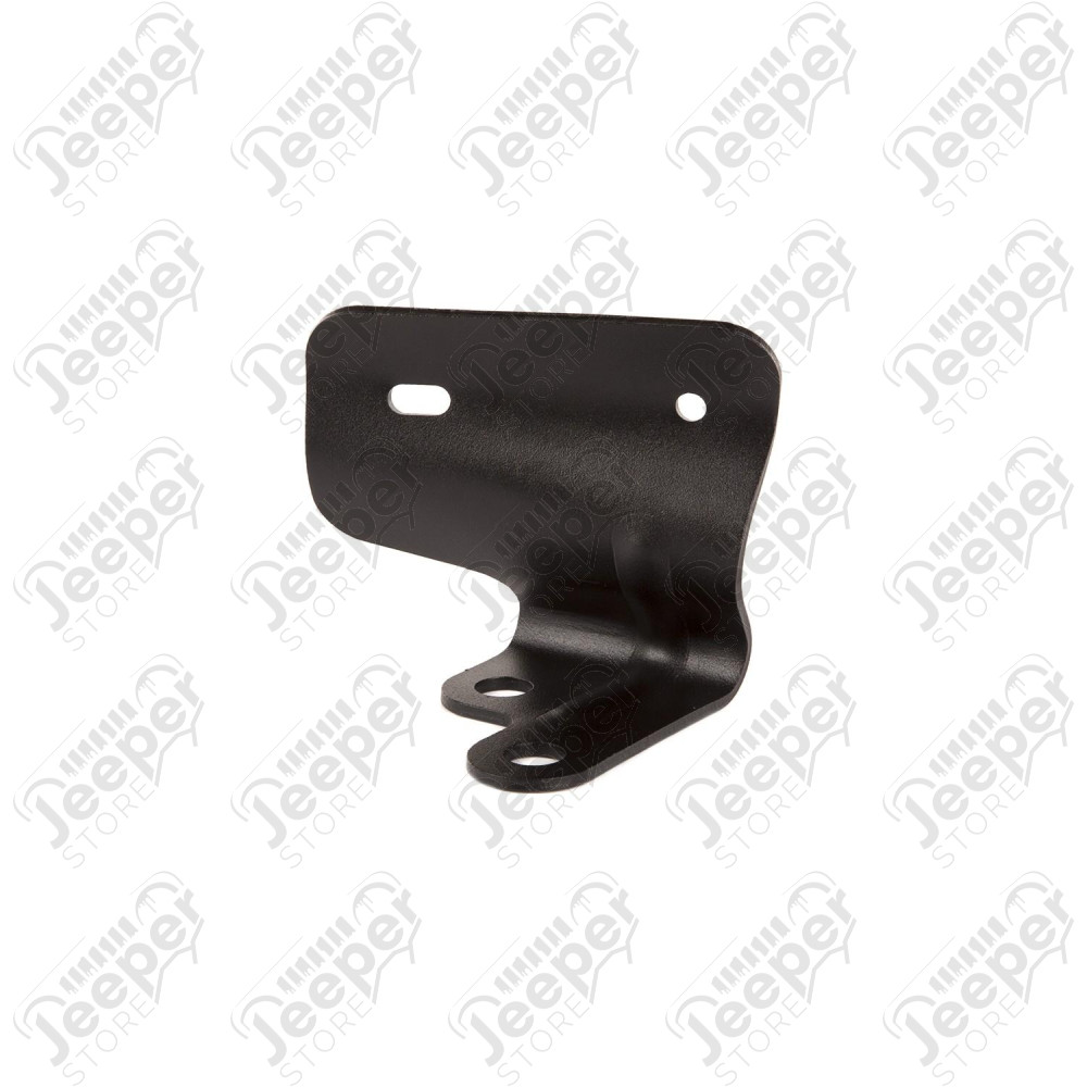 Soft Top Bow Bracket, Left, 1&4, 4Dr, 07-12 Jeep Wrangler JKU