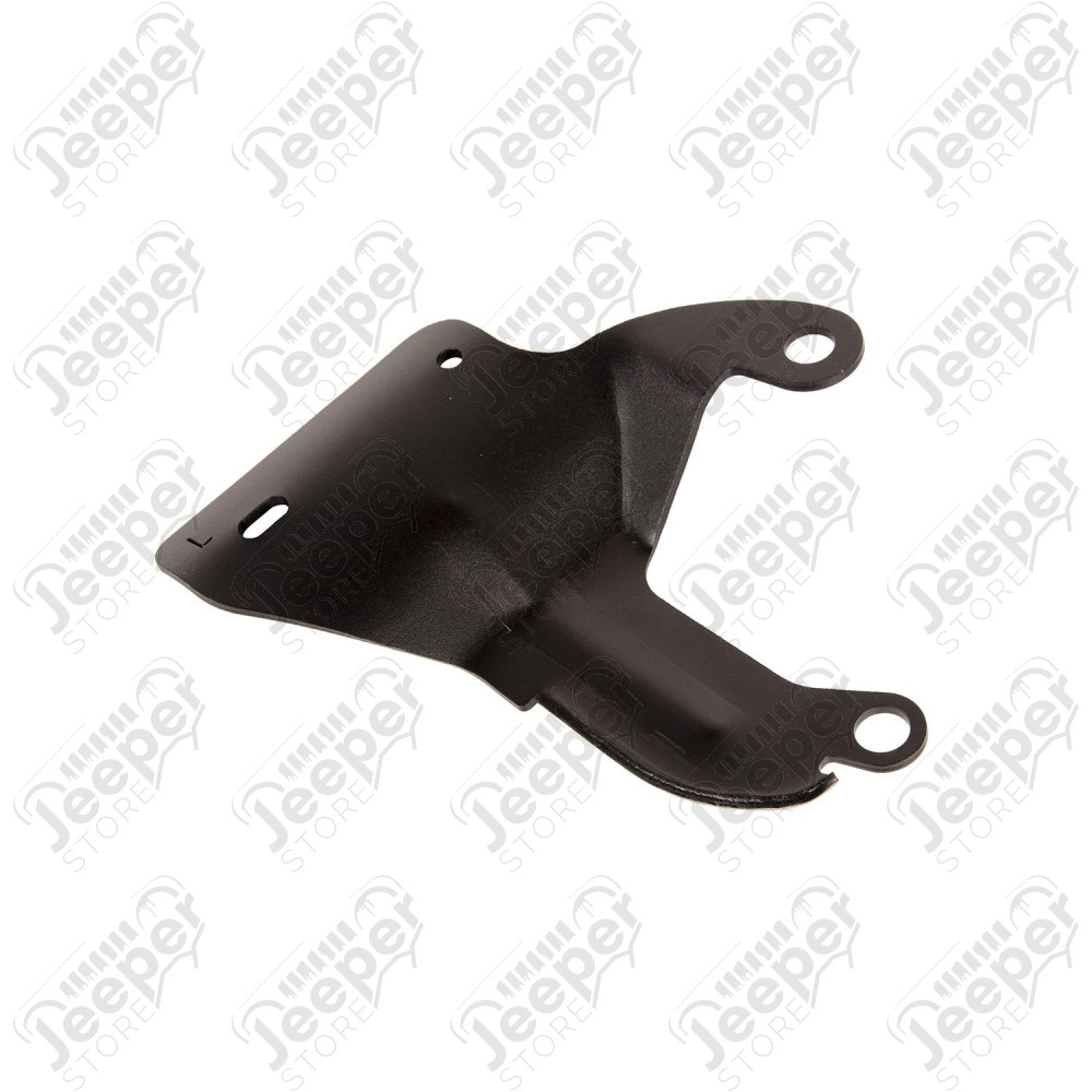 Soft Top Bow Bracket, Left, 1&3, 2Dr, 07-18 Jeep Wrangler JK