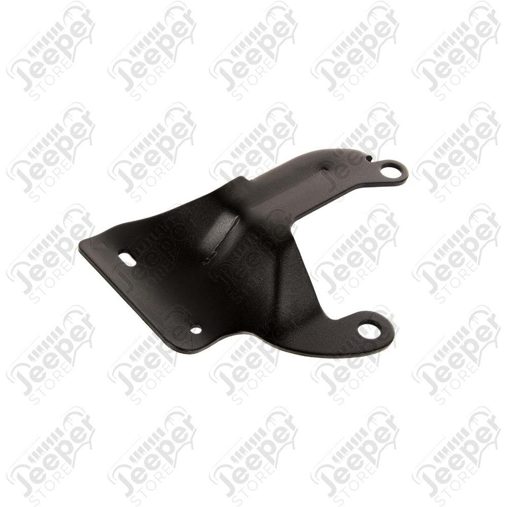 Soft Top Bow Bracket, Left, 1&3, 2Dr, 07-18 Jeep Wrangler JK