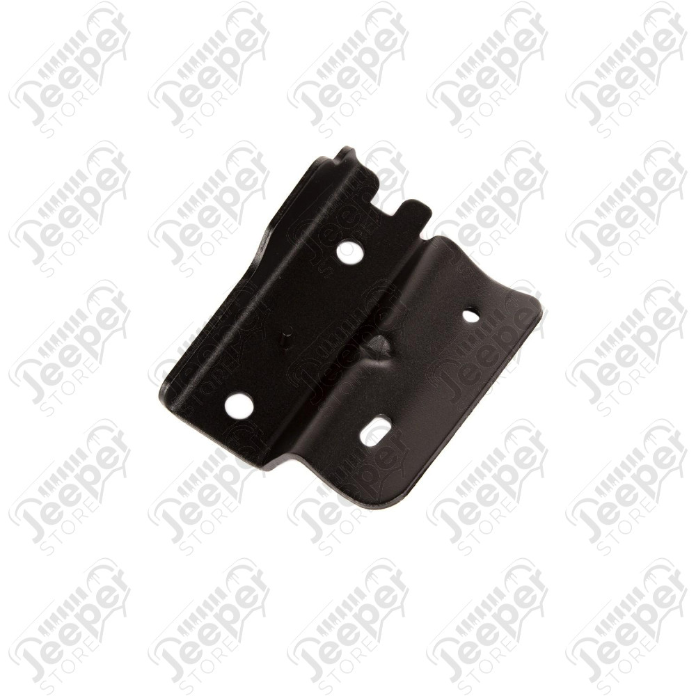 Soft Top Bow Bracket, Right, 1&4, 4Dr, 13-18 Jeep Wrangler JKU