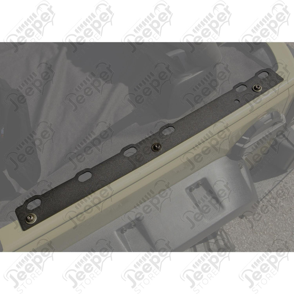 Trail Anchor Rail Kit 07-18 Jeep Wrangler JKU, 4 Door