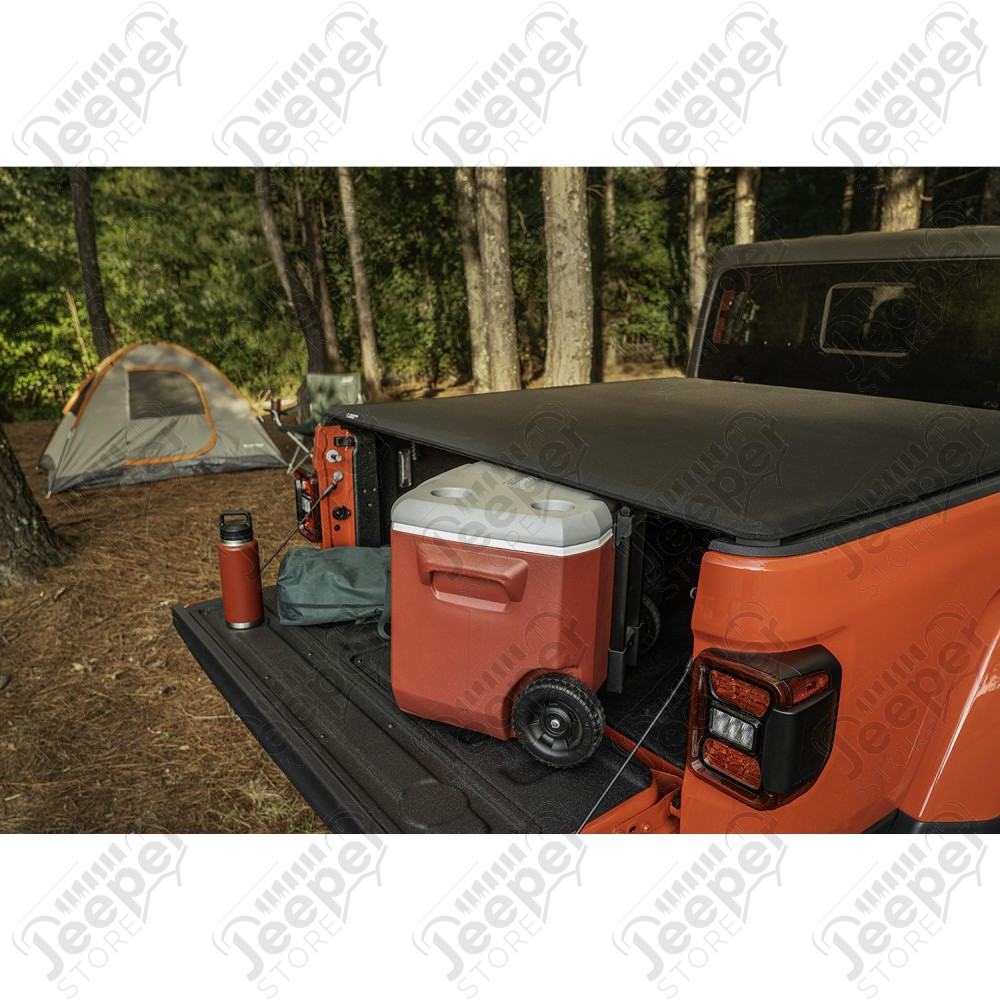 Armis Soft Folding Bed Cover 2020 Gladiator JT