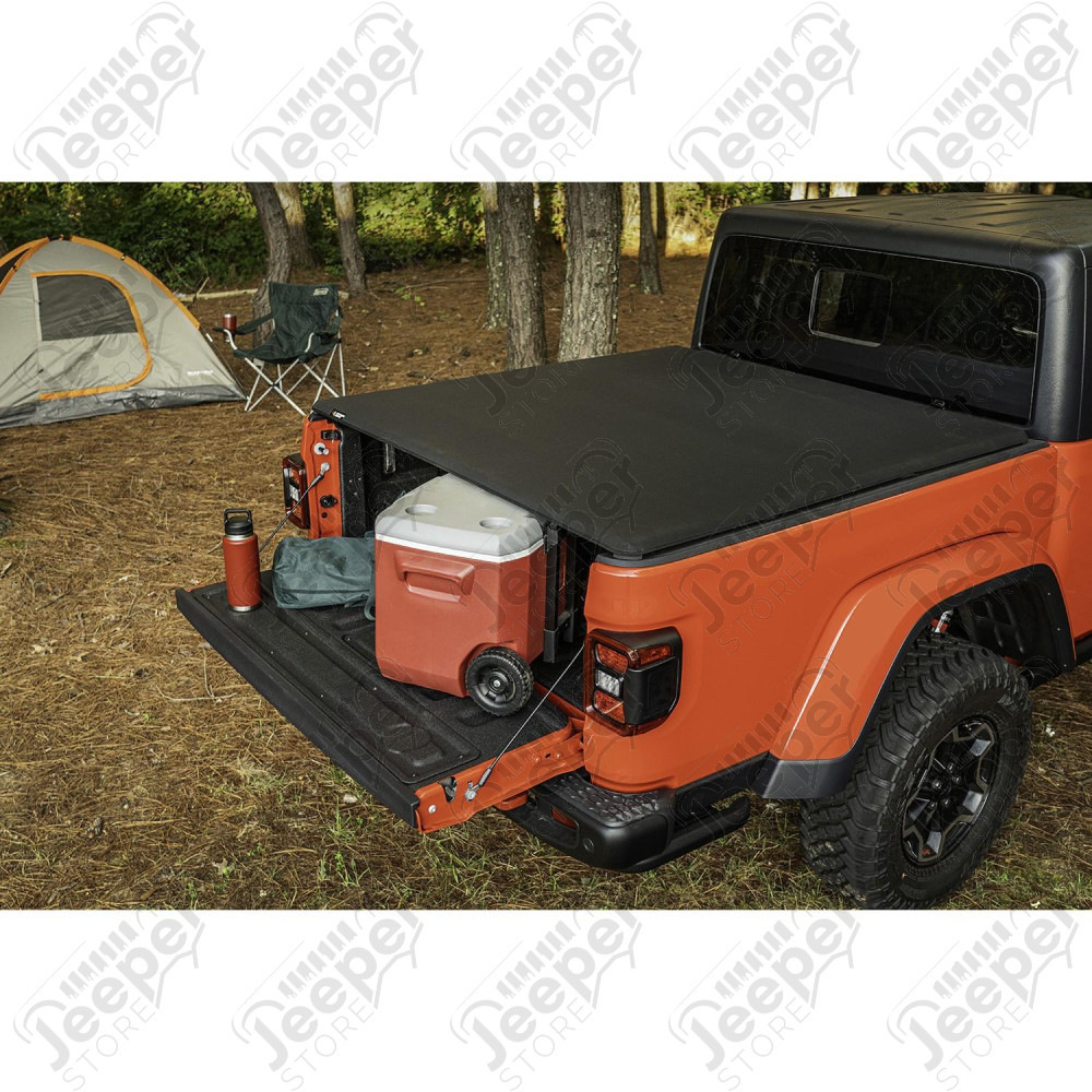 Armis Soft Folding Bed Cover 2020 Gladiator JT