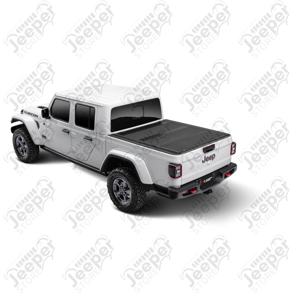 Armis Hard Folding With LINE-X Bed Cover; 2020 JT
