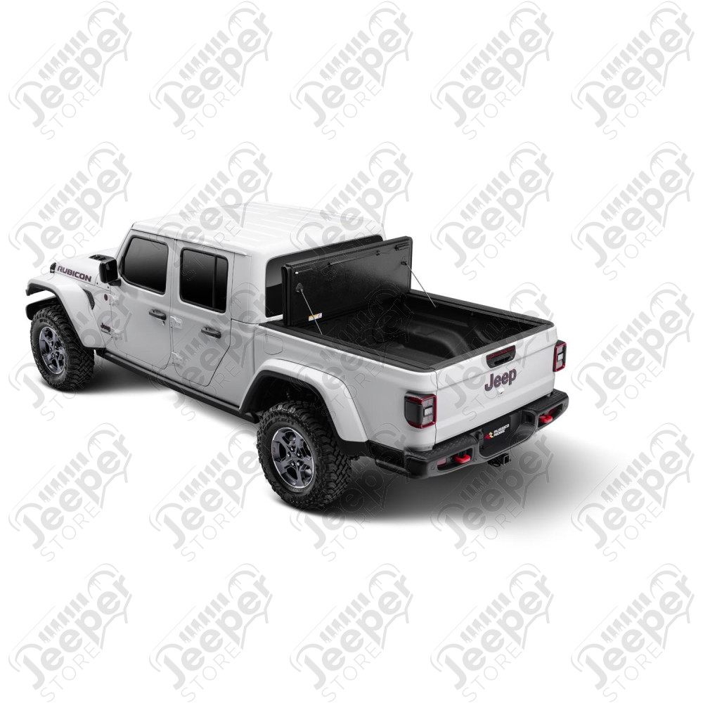 Armis Hard Folding With LINE-X Bed Cover 2020 JT