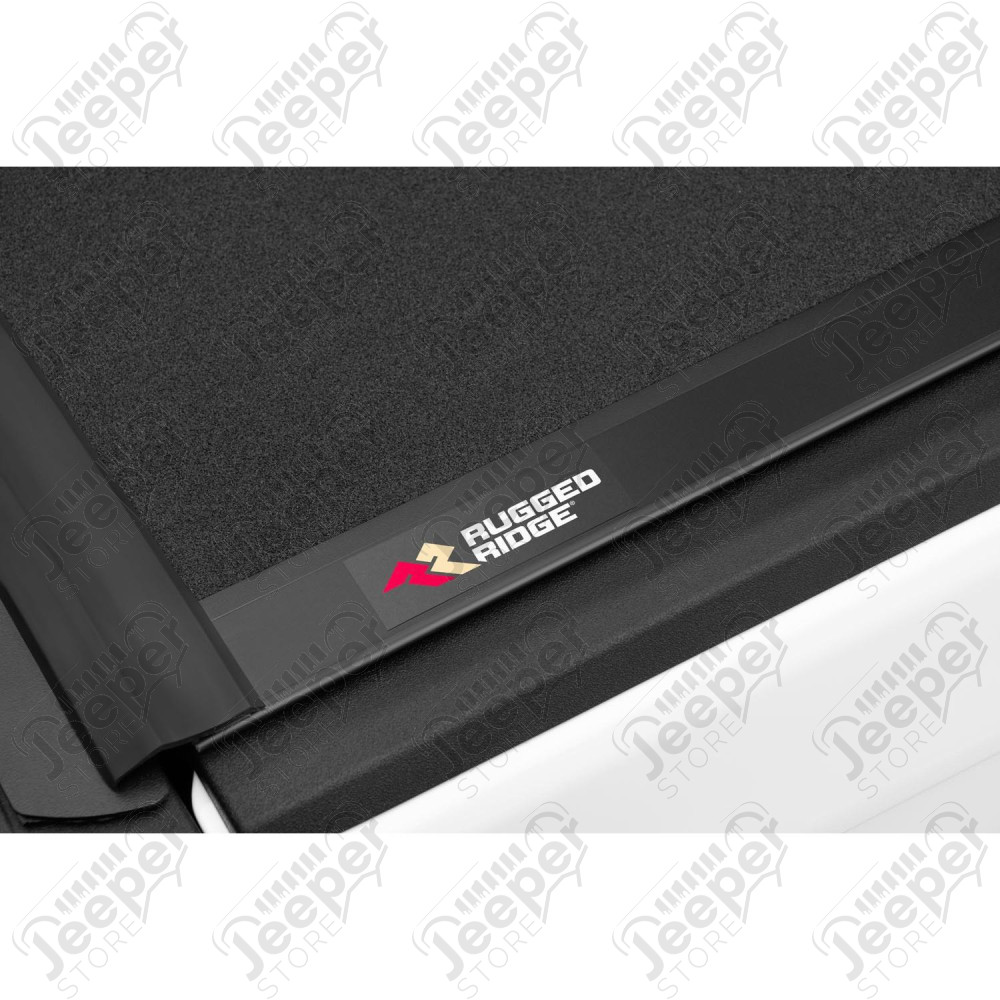 Armis Hard Folding With LINE-X Bed Cover 2020 JT