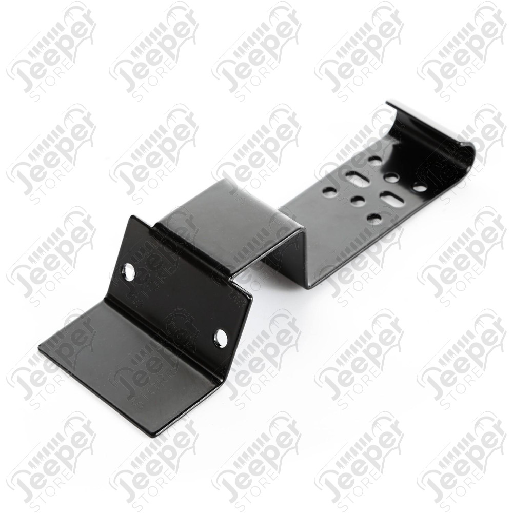 Radio Mounting Bracket, CB, Windshield 03-06 Jeep Wrangler TJ/LJ